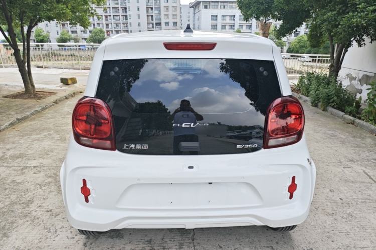 Used Roewe Clever 2022 311km QiQi BoBo Edition Rear
