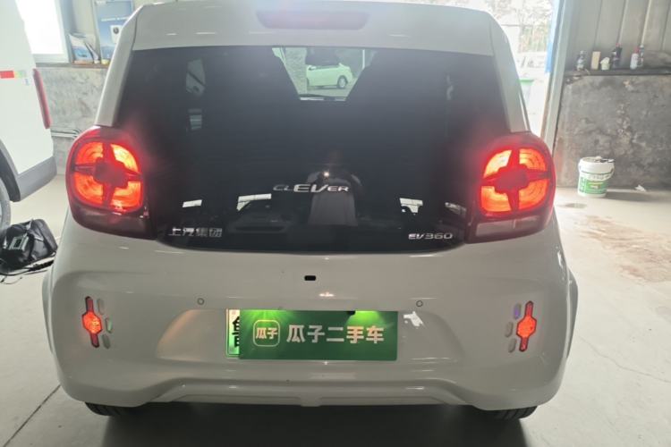 Used Roewe Clever 2022 311km QiQi BoBo Edition Rear