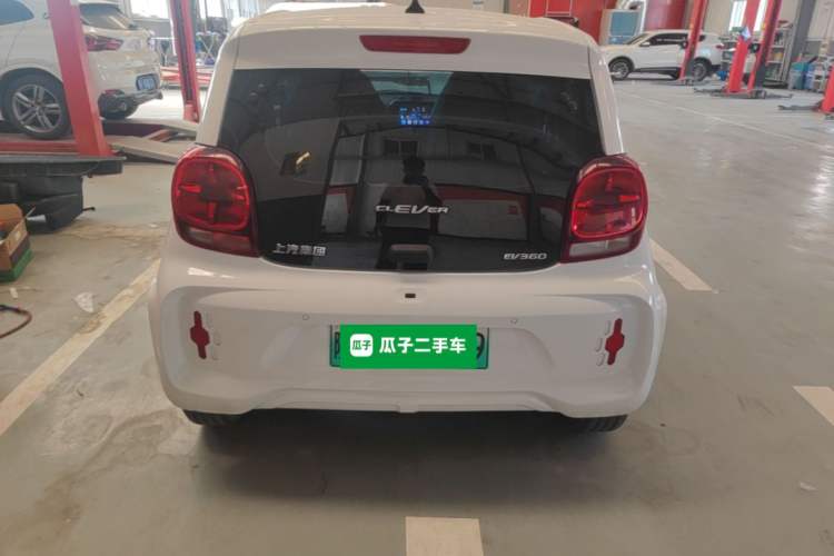 Used Roewe Clever 2022 311km QiQi BoBo Edition Rear