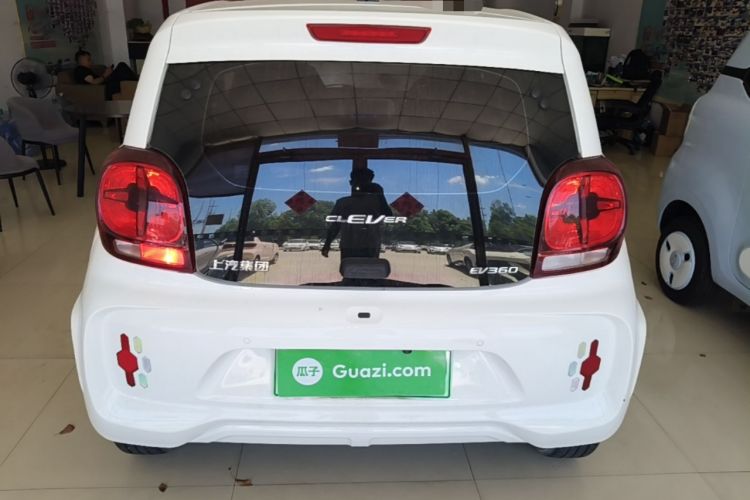 Used Roewe Clever 2022 311km QiQi BoBo Edition Rear