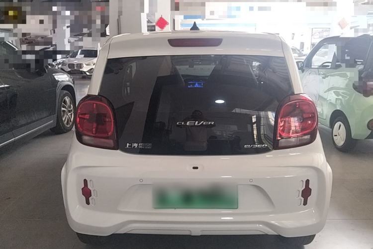 Used Roewe Clever 2022 311km QiQi BoBo Edition Rear