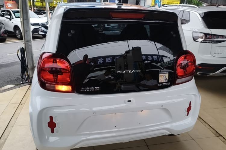 Used Roewe Clever 2022 311km QiQi BoBo Edition Rear