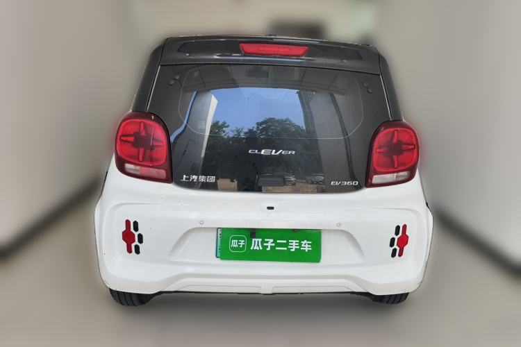 Used Roewe Clever 2022 311km QiQi BoBo Edition Rear
