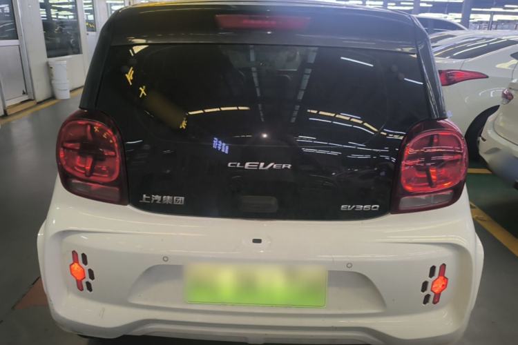 Used Roewe Clever 2022 311km QiQi BoBo Edition Rear
