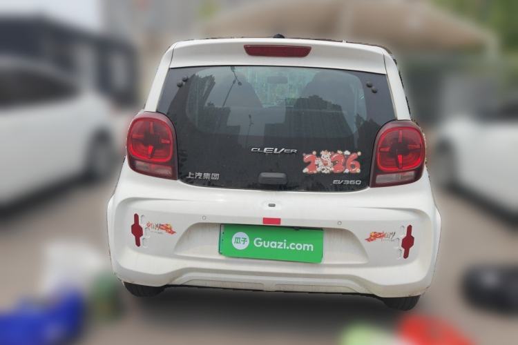 Used Roewe Clever 2022 311km QiQi BoBo Edition Rear