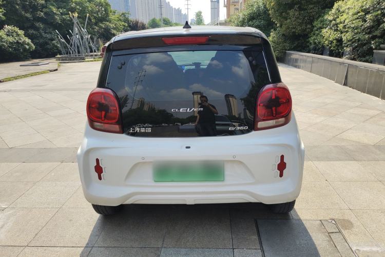 Used Roewe Clever 2022 311km QiQi BoBo Edition Rear