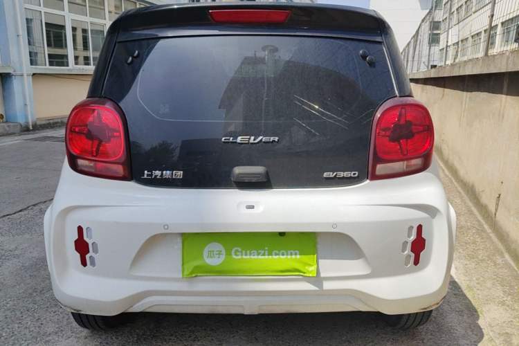 Used Roewe Clever 2022 311km QiQi BoBo Edition Rear