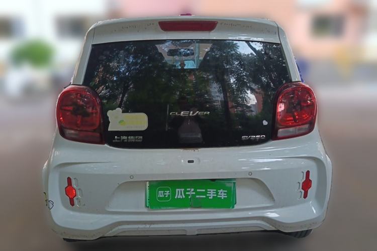 Used Roewe Clever 2022 311km QiQi BoBo Edition Rear