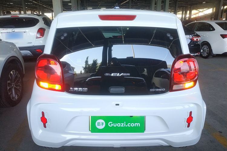 Used Roewe Clever 2022 311km QiQi BoBo Edition Rear