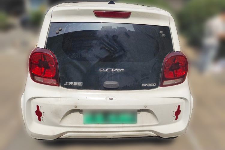 Used Roewe Clever 2022 311km QiQi BoBo Edition Rear