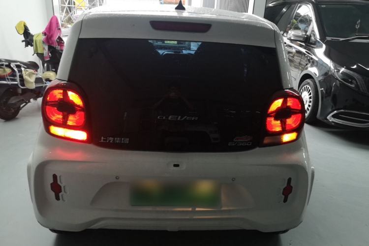 Used Roewe Clever 2022 311km QiQi BoBo Edition Rear