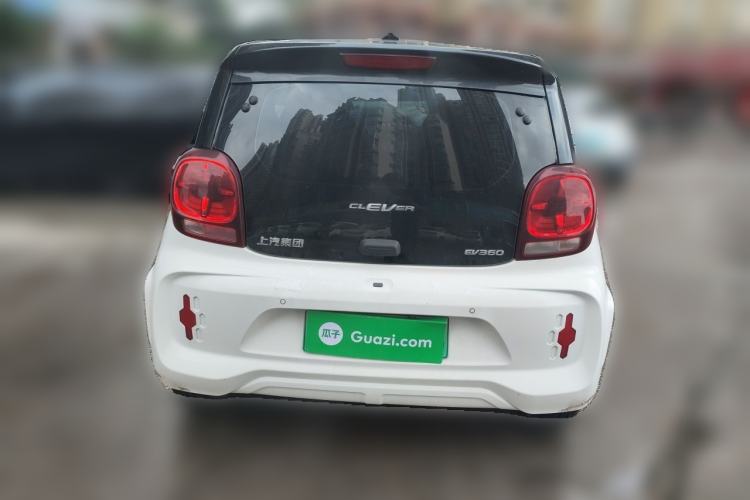 Used Roewe Clever 2022 311km QiQi BoBo Edition Rear