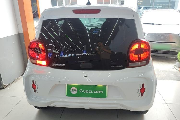 Used Roewe Clever 2022 311km QiQi BoBo Edition Rear