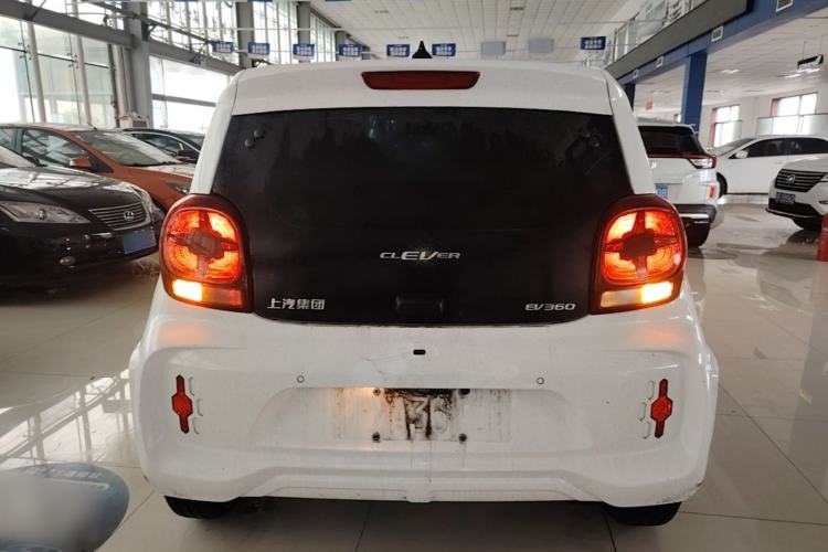 Used Roewe Clever 2022 311km QiQi BoBo Edition Rear