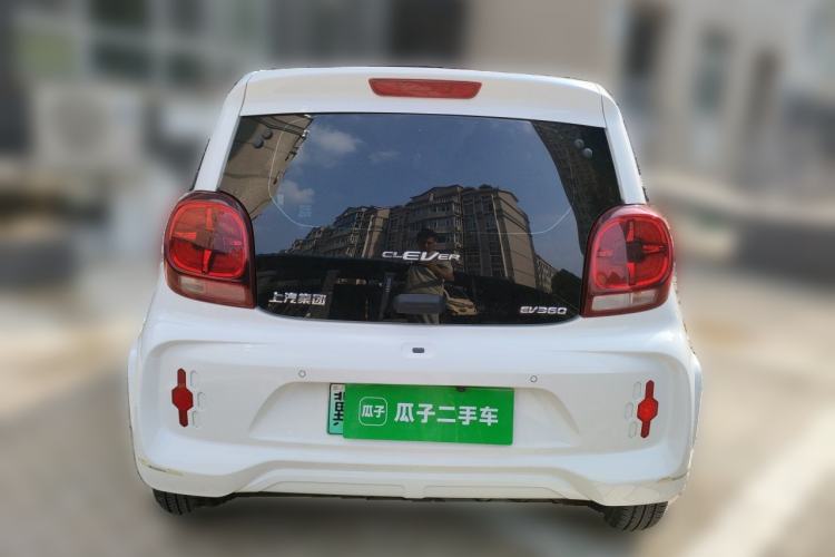 Used Roewe Clever 2022 311km QiQi BoBo Edition Rear