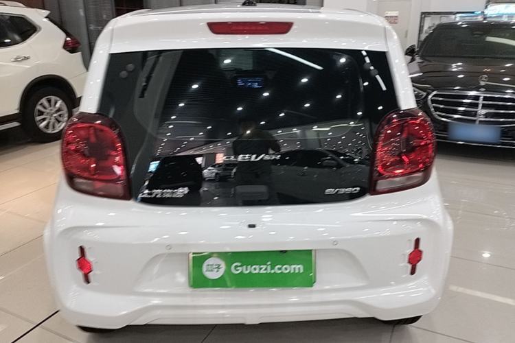 Used Roewe Clever 2022 311km QiQi BoBo Edition Rear