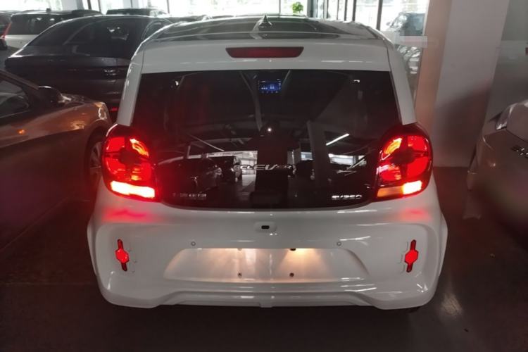Used Roewe Clever 2022 311km QiQi BoBo Edition Rear