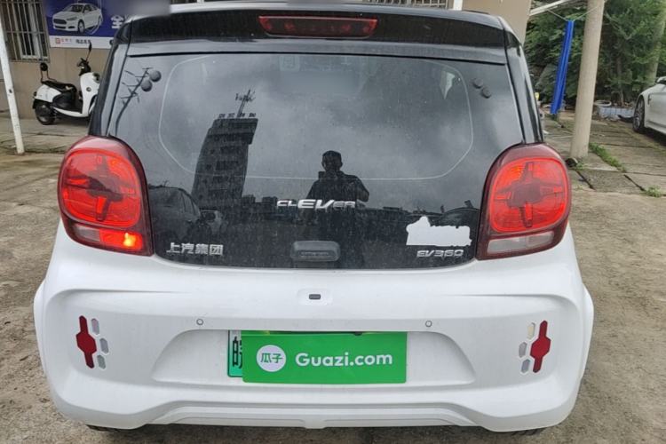 Used Roewe Clever 2022 311km QiQi BoBo Edition Rear