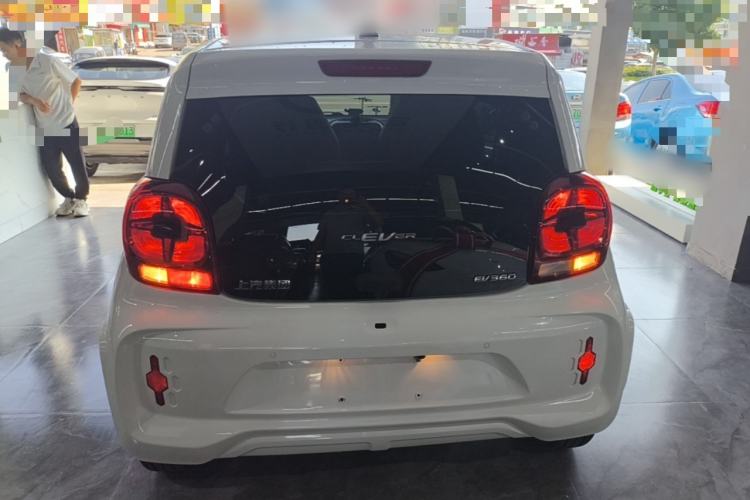 Used Roewe Clever 2022 311km QiQi BoBo Edition Rear