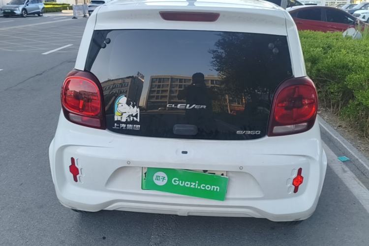 Used Roewe Clever 2022 311km QiQi BoBo Edition Rear