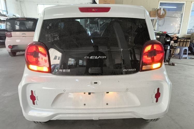 Used Roewe Clever 2022 311km QiQi BoBo Edition Rear