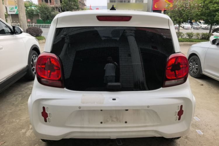 Used Roewe Clever 2022 311km QiQi BoBo Edition Rear