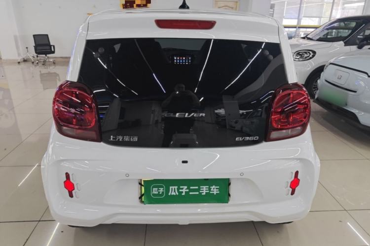 Used Roewe Clever 2022 311km QiQi BoBo Edition Rear