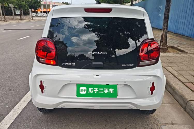 Used Roewe Clever 2022 311km QiQi BoBo Edition Rear