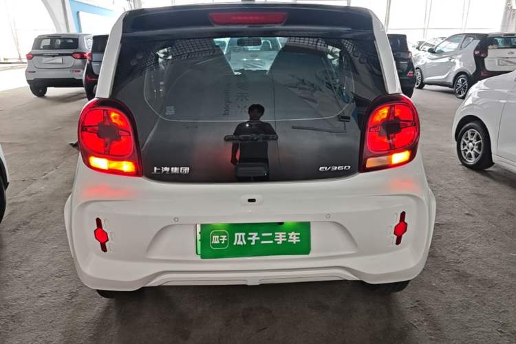 Used Roewe Clever 2022 311km QiQi BoBo Edition Rear