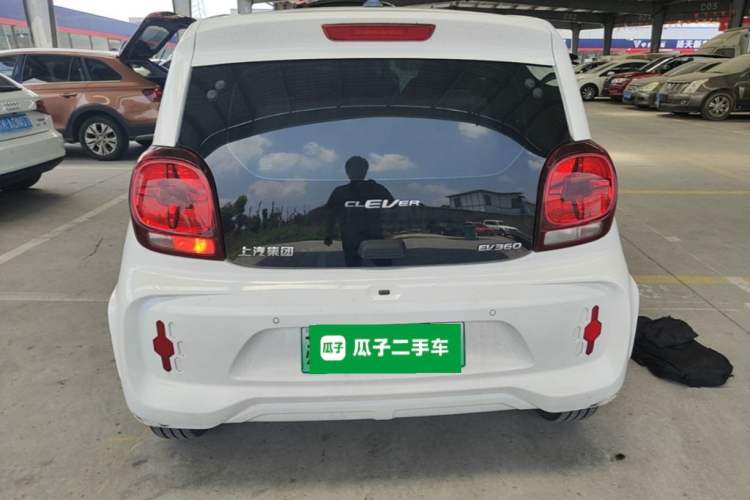 Used Roewe Clever 2022 311km QiQi BoBo Edition Rear