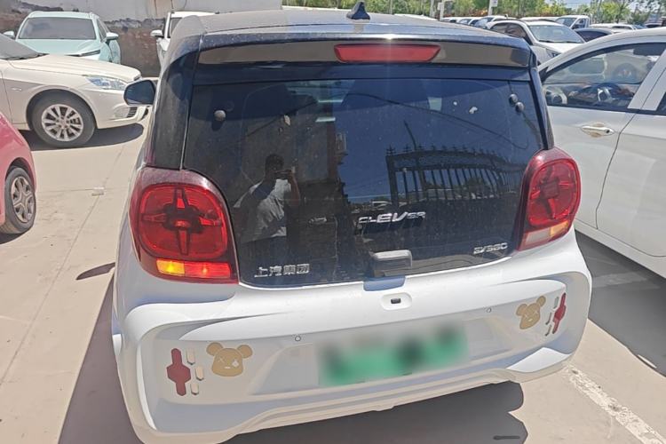 Used Roewe Clever 2022 311km QiQi BoBo Edition Rear