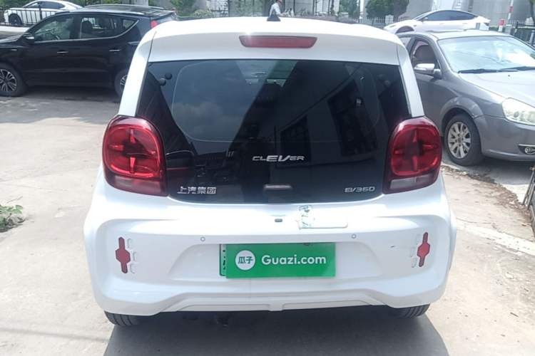 Used Roewe Clever 2022 311km QiQi BoBo Edition Rear