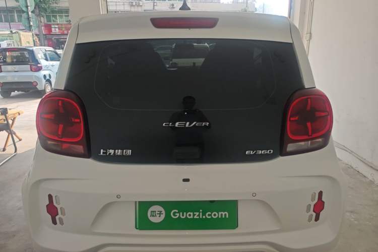 Used Roewe Clever 2022 311km QiQi BoBo Edition Rear