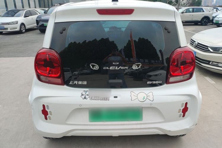 Used Roewe Clever 2022 311km QiQi BoBo Edition Rear