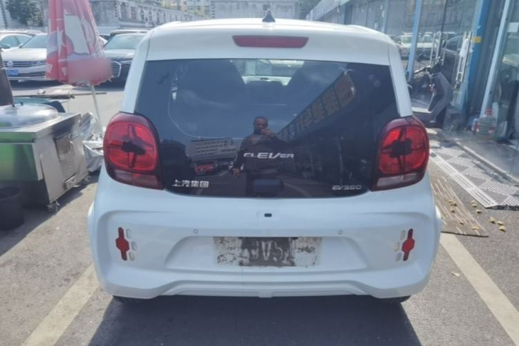 Used Roewe Clever 2022 311km QiQi BoBo Edition Rear