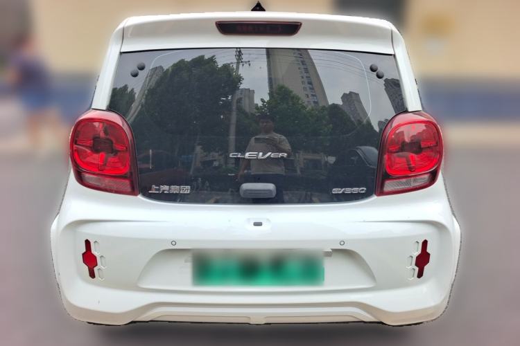 Used Roewe Clever 2022 311km QiQi BoBo Edition Rear