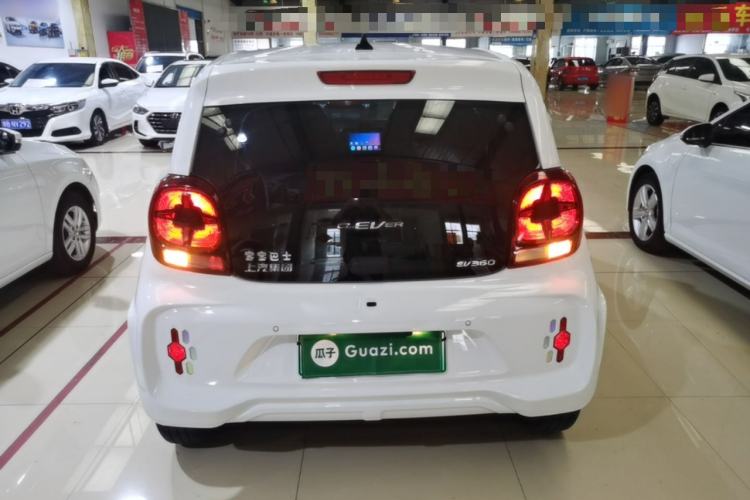 Used Roewe Clever 2022 311km QiQi BoBo Edition Rear