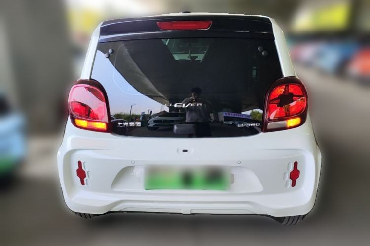 Used Roewe Clever 2022 311km QiQi BoBo Edition Rear