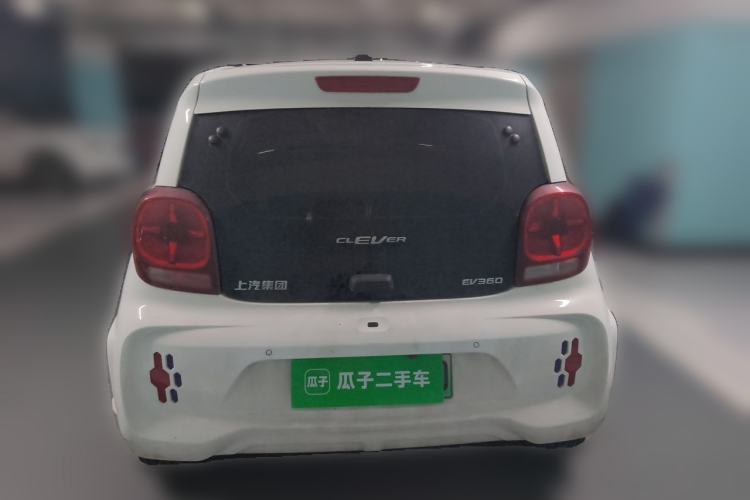 Used Roewe Clever 2022 311km QiQi BoBo Edition Rear