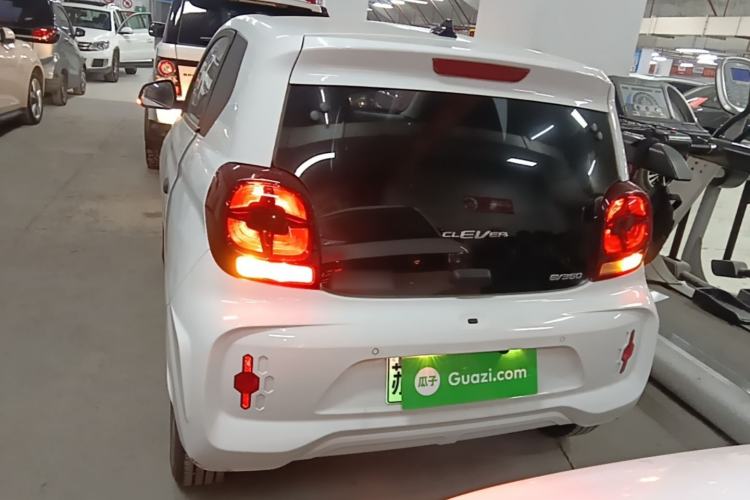 Used Roewe Clever 2022 311km QiQi BoBo Edition Rear