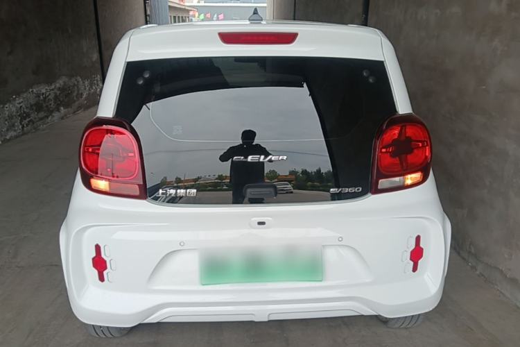 Used Roewe Clever 2022 311km QiQi BoBo Edition Rear