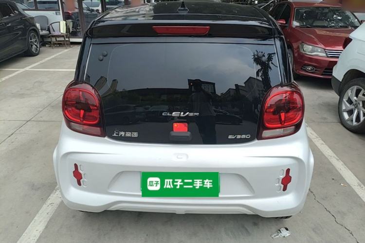 Used Roewe Clever 2022 311km QiQi BoBo Edition Rear