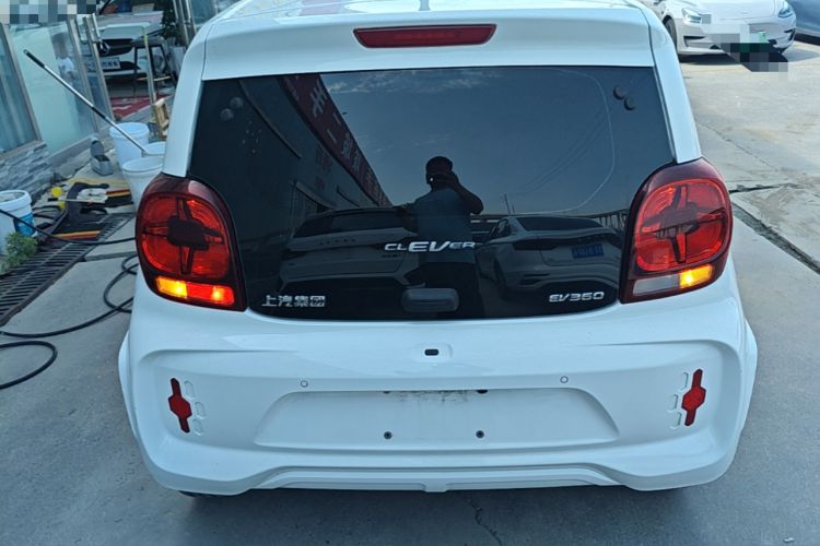 Used Roewe Clever 2022 311km QiQi BoBo Edition Rear
