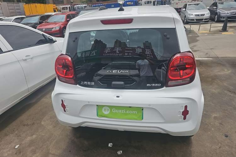 Used Roewe Clever 2022 311km QiQi BoBo Edition Rear