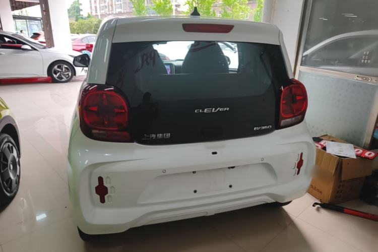 Used Roewe Clever 2022 311km QiQi BoBo Edition Rear