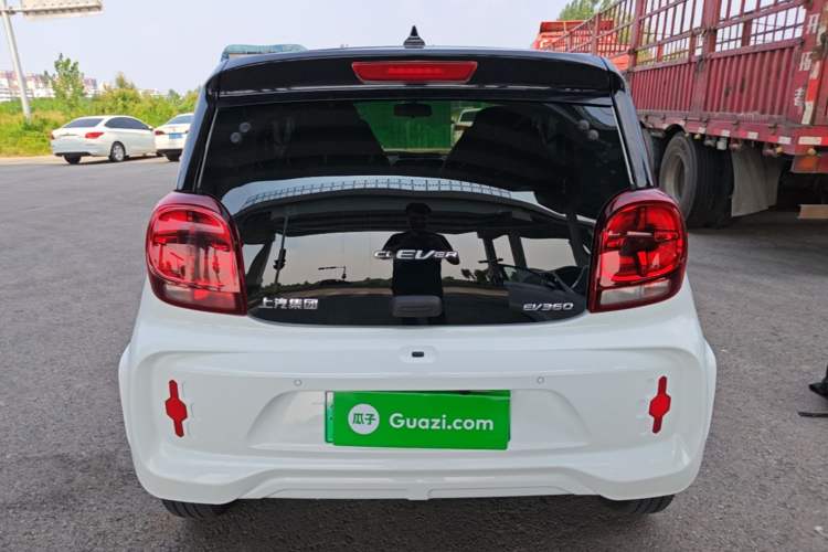 Used Roewe Clever 2022 311km QiQi BoBo Edition Rear