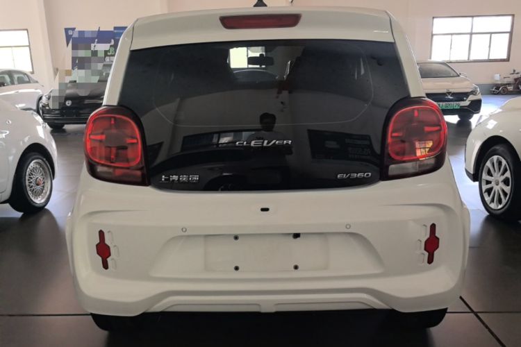 Used Roewe Clever 2022 311km QiQi BoBo Edition Rear