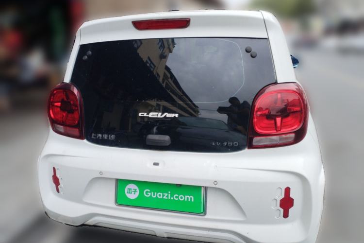 Used Roewe Clever 2022 311km QiQi BoBo Edition Rear