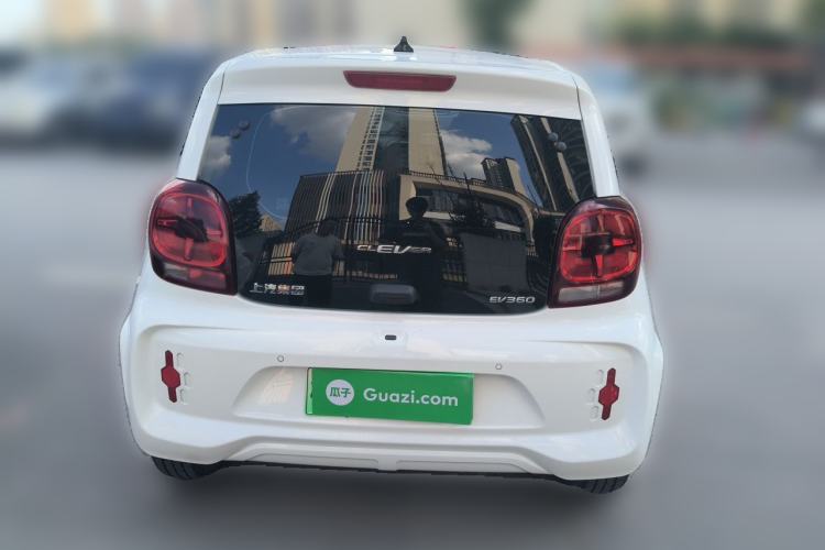 Used Roewe Clever 2022 311km QiQi BoBo Edition Rear