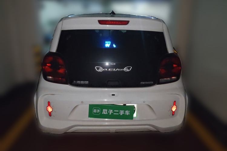 Used Roewe Clever 2022 311km QiQi BoBo Edition Rear